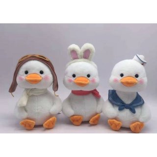 Rubber duck toy