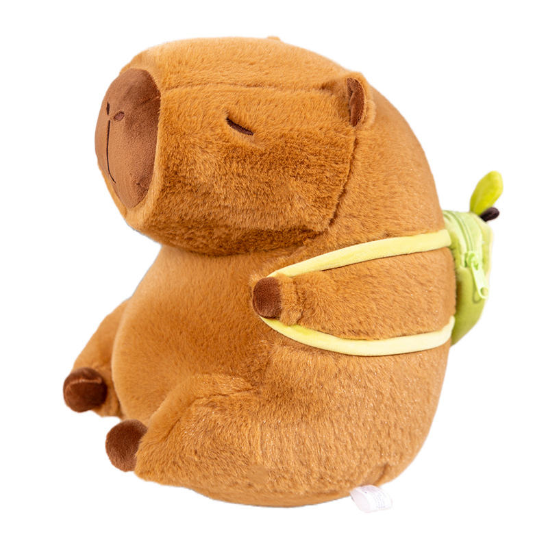 The Original Grumpy Capybara - Pure Unbothered Energy