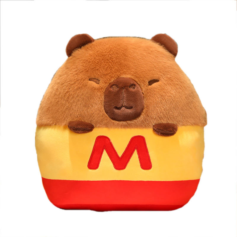 Sushi Capybara - Salmon Roll Specialty Plush