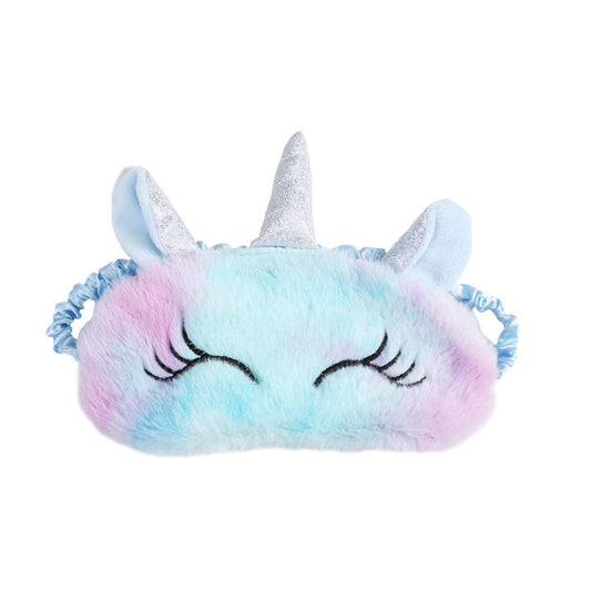 The "Not Today" Funny Eye Mask - Plush Sleep Blindfold
