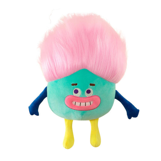 Punky Luxury Fur Monster - The Shaggy Weirdo