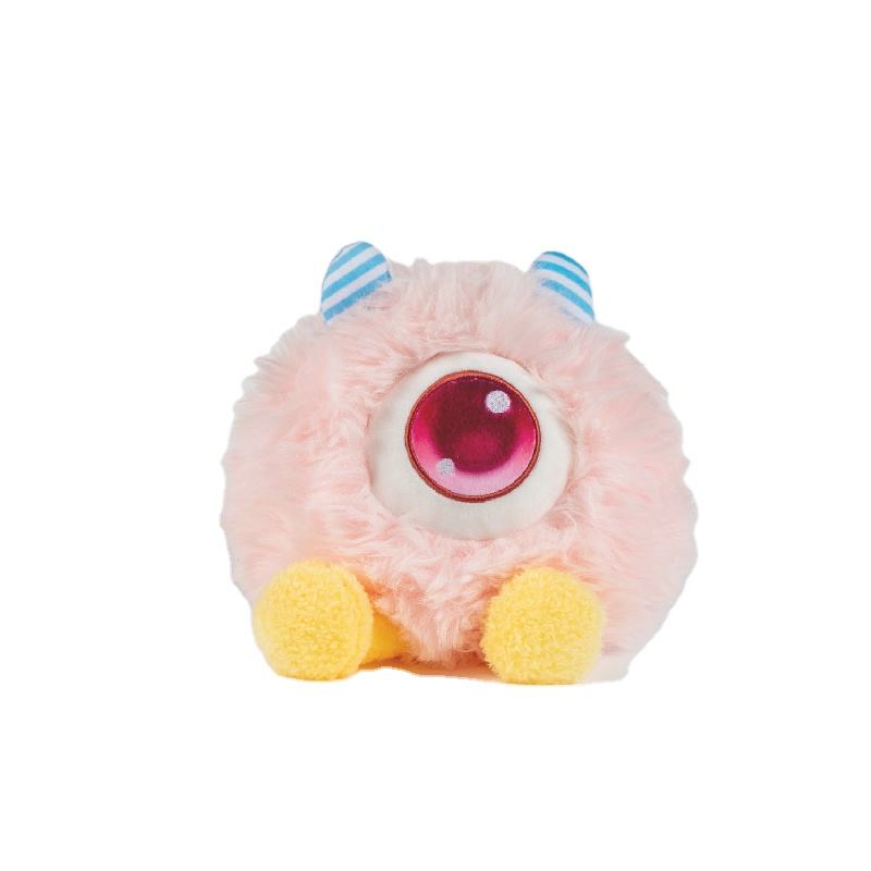 Little Monster Sleepy Pillow - The Languid Bear