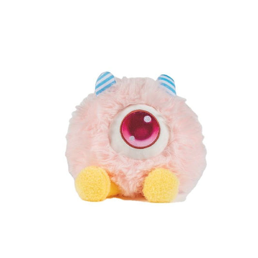 Giant Mouth Gulp Monster - One-Eyed Surprise Plush