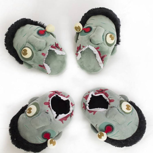Zombie Apocalypse Slippers - Weirdly Comfortable