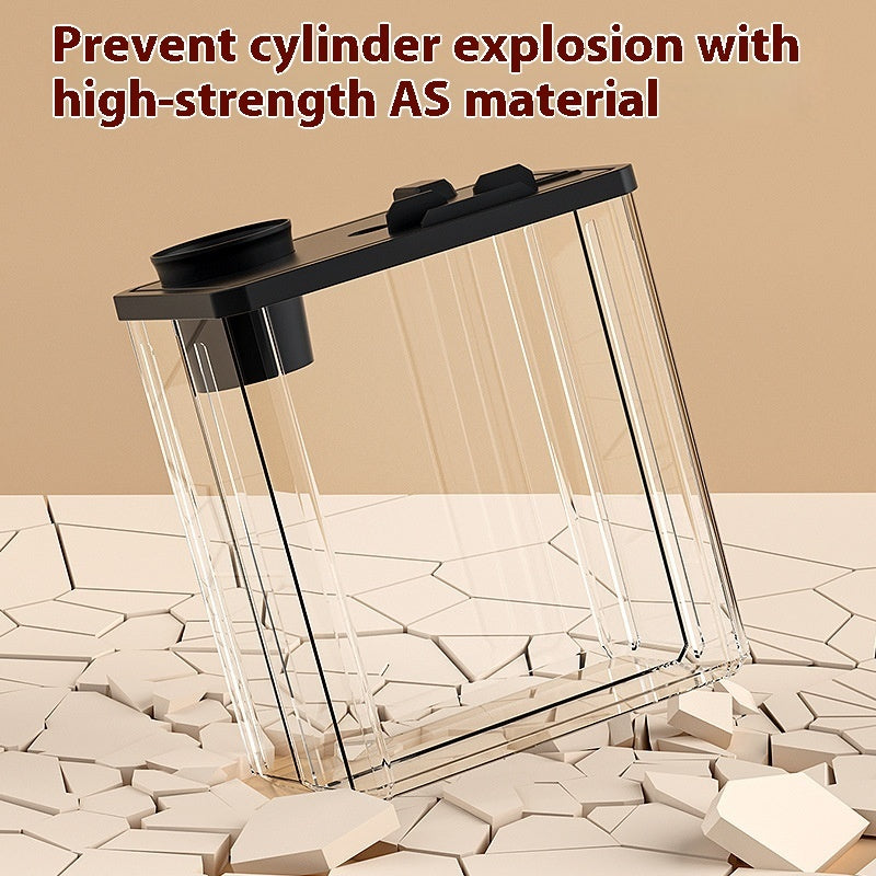 Desktop Small Fish Tank Landscape Thickening